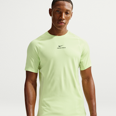 Nike Pro Training Men's Dri-FIT Short-Sleeve Top. Nike CA